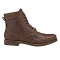 Bota Corta De Mujer 5cm Mod. L1222281 Marca Levi's®