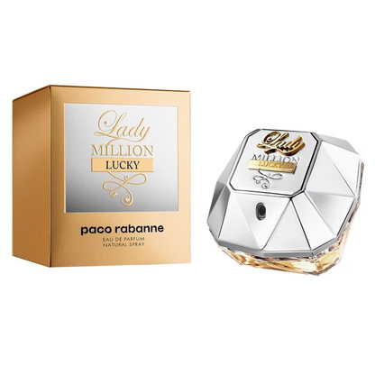Perfume Lady Million Lucky 80ml Edp Para Mujer Paco Rabanne®