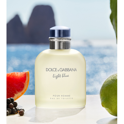 Perfume Light Blue 125ml Edt Para hombre marca Dolce & Gabbana®
