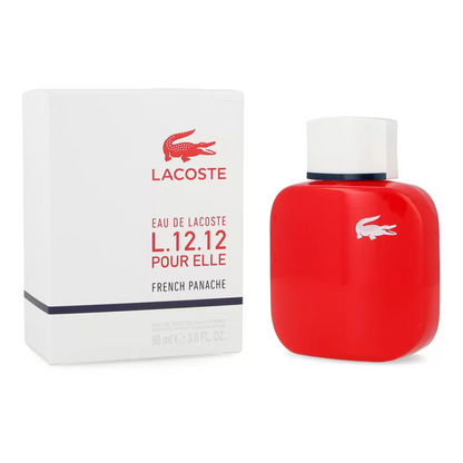 Perfume L.12.12 French Panache Pour Elle Edt Mujer Lacoste®