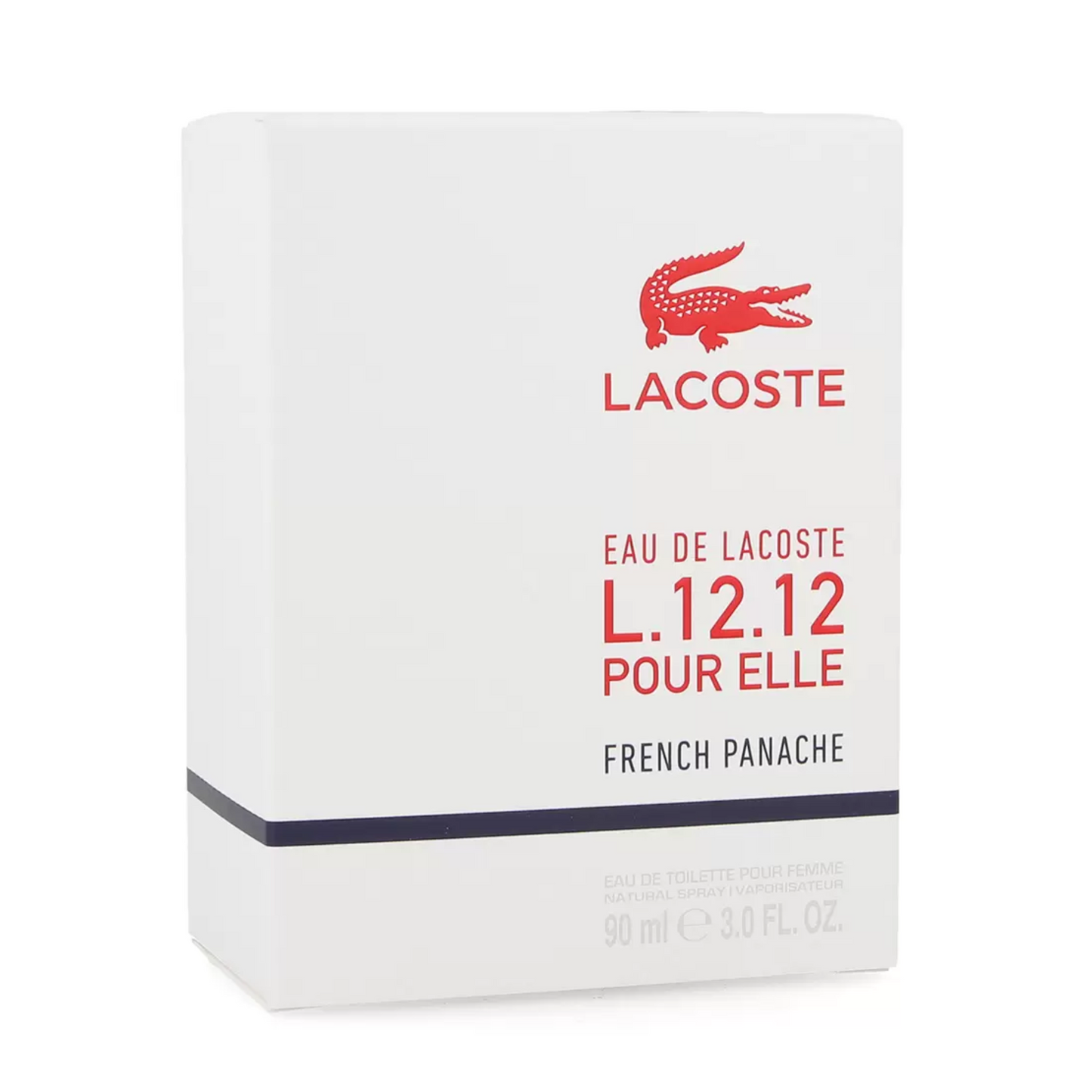 Perfume L.12.12 French Panache Pour Elle Edt Mujer Lacoste®