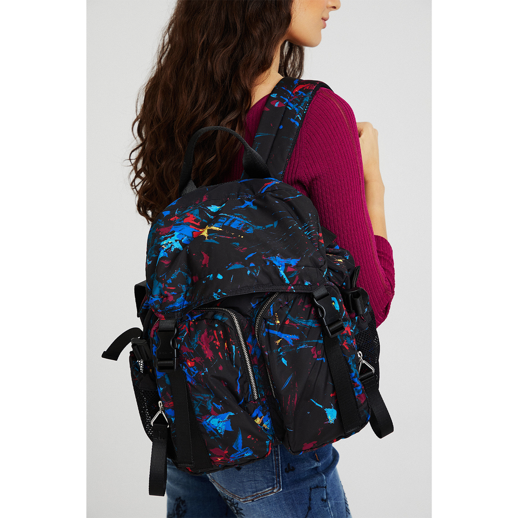 Mochila Para Mujer Mod.21waka05/2000 Marca Desigual®