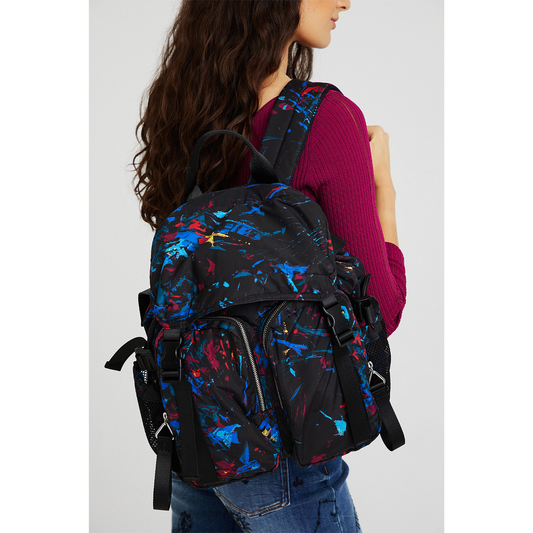 Mochila Para Mujer Mod.21waka05/2000 Marca Desigual®