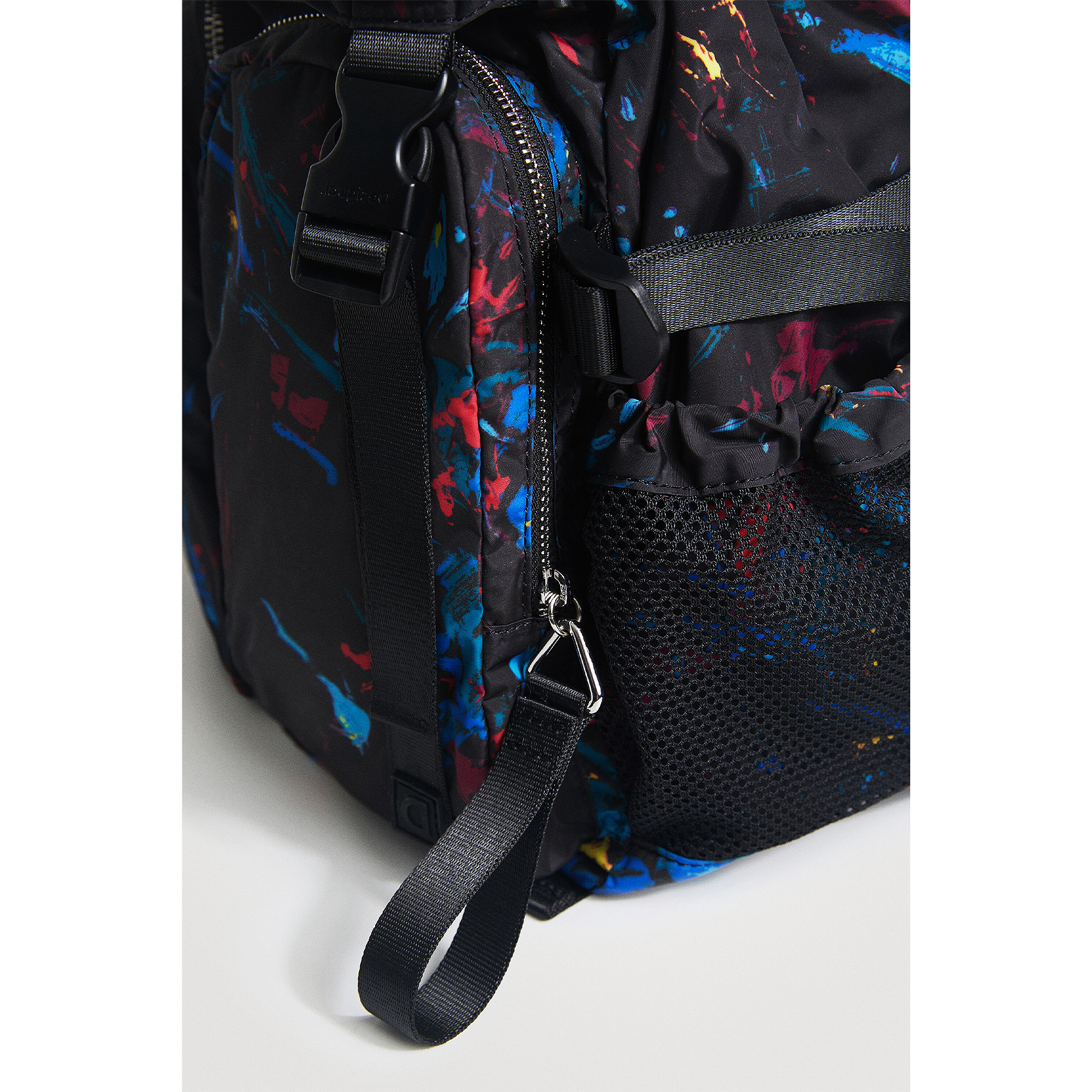 Mochila Para Mujer Mod.21waka05/2000 Marca Desigual®