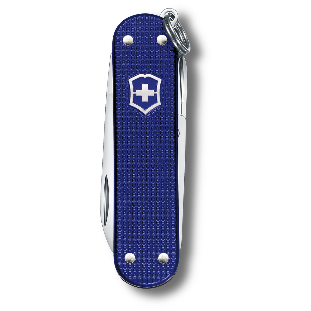 Navaja De Bolsillo Classic Sd Alox Night Dive 0.6221.222G Marca Victorinox®