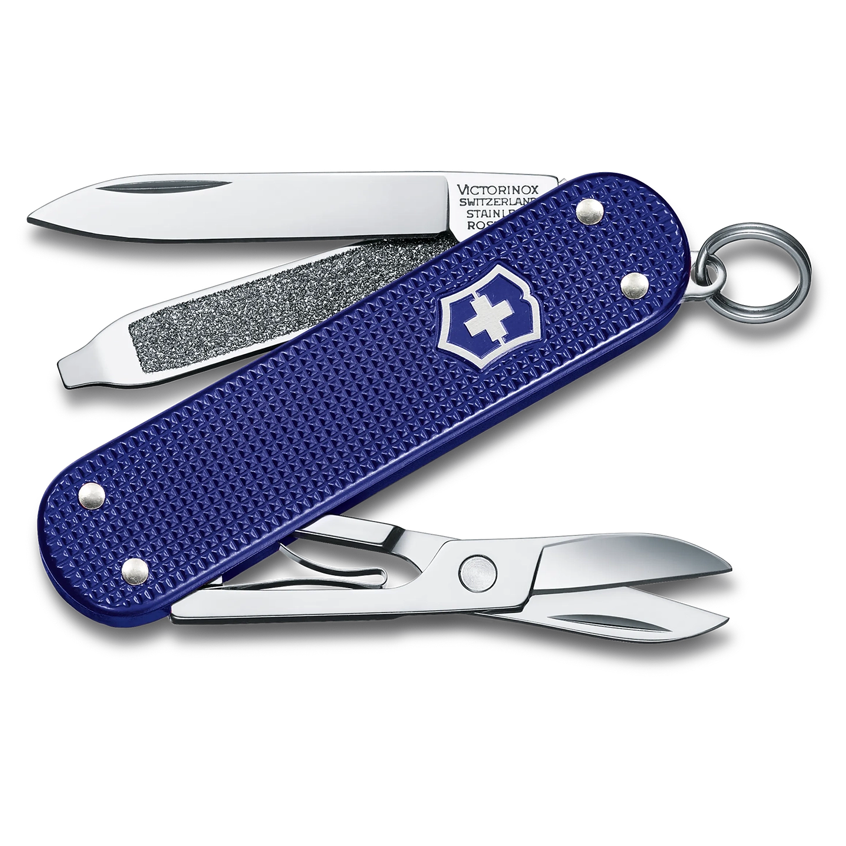 Navaja De Bolsillo Classic Sd Alox Night Dive 0.6221.222G Marca Victorinox®