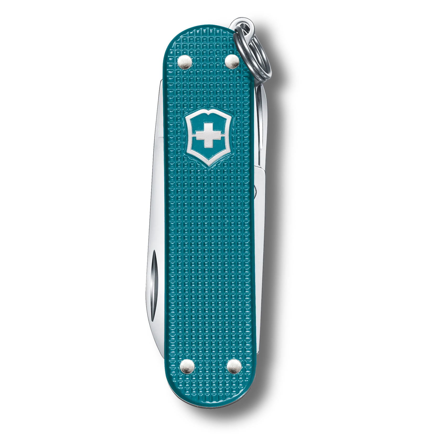 Navaja De Bolsillo Classic Sd Alox Wild Jungle 0.6221.241G Marca Victorinox®