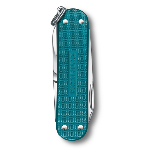 Navaja De Bolsillo Classic Sd Alox Wild Jungle 0.6221.241G Marca Victorinox®