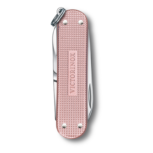 Navaja De Bolsillo Classic Sd Alox Cotton Candy 0.6221.252G Marca Victorinox®