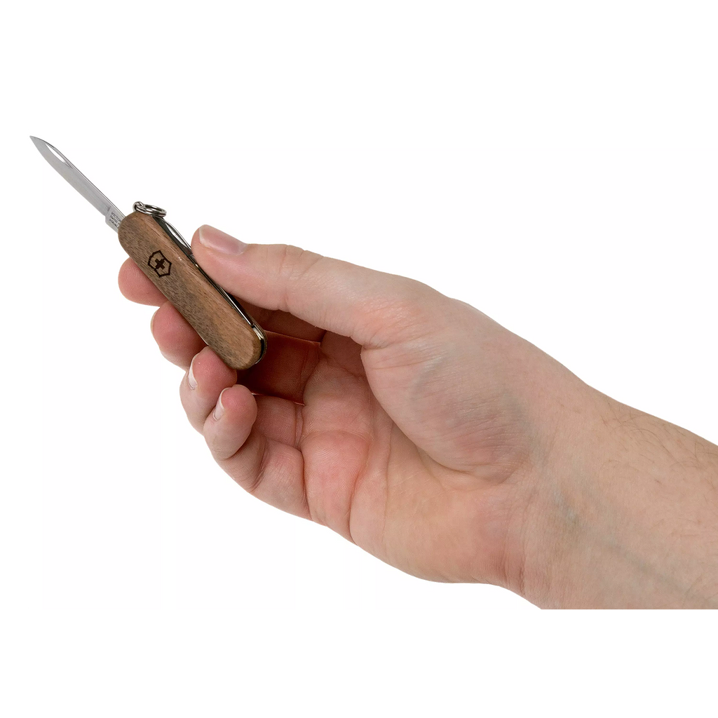 Navaja De Bolsillo Pequeña 0.6221.63 Madera Victorinox®