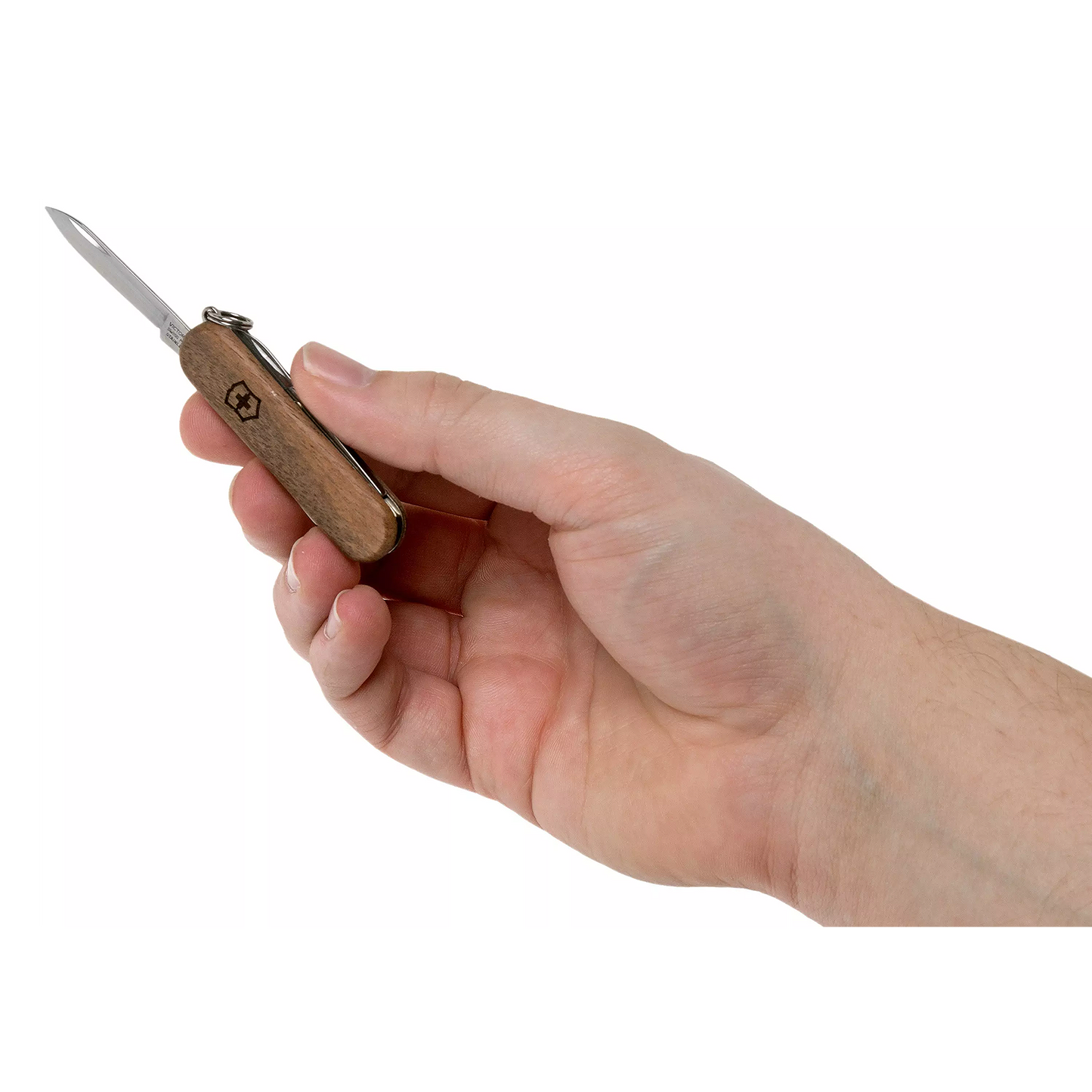 Navaja De Bolsillo Pequeña 0.6221.63 Madera Victorinox®