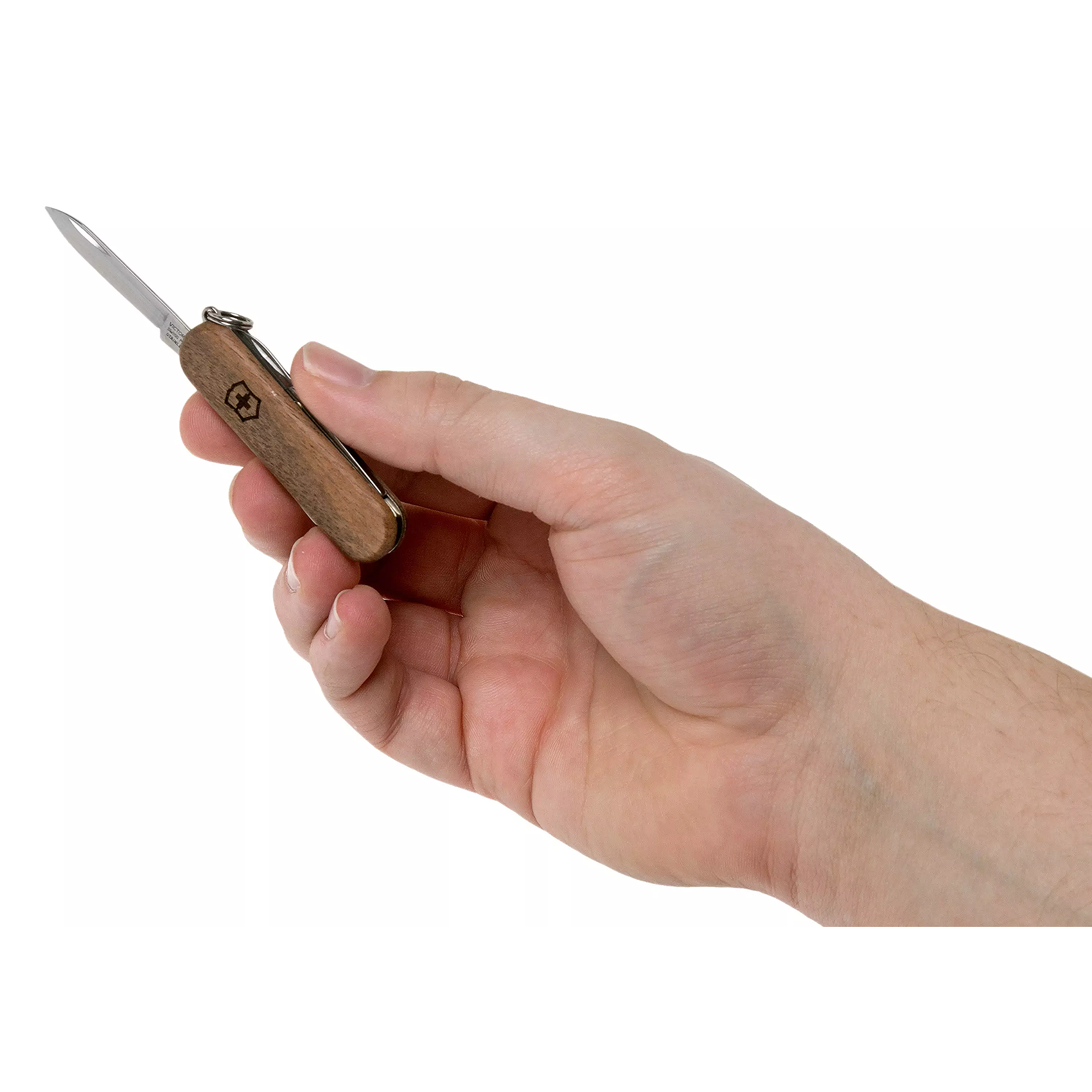 Navaja De Bolsillo Pequeña 0.6221.63 Madera Victorinox®