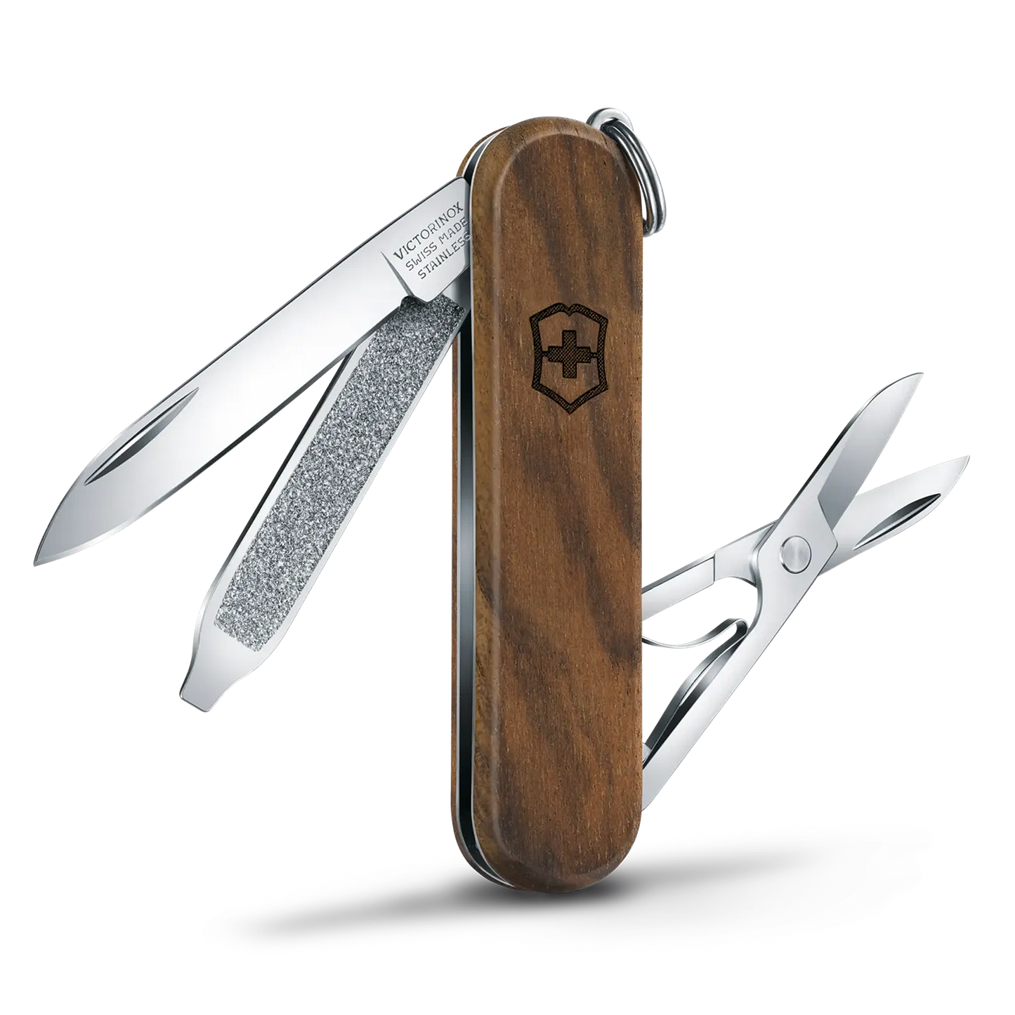 Navaja De Bolsillo Pequeña 0.6221.63 Madera Victorinox®