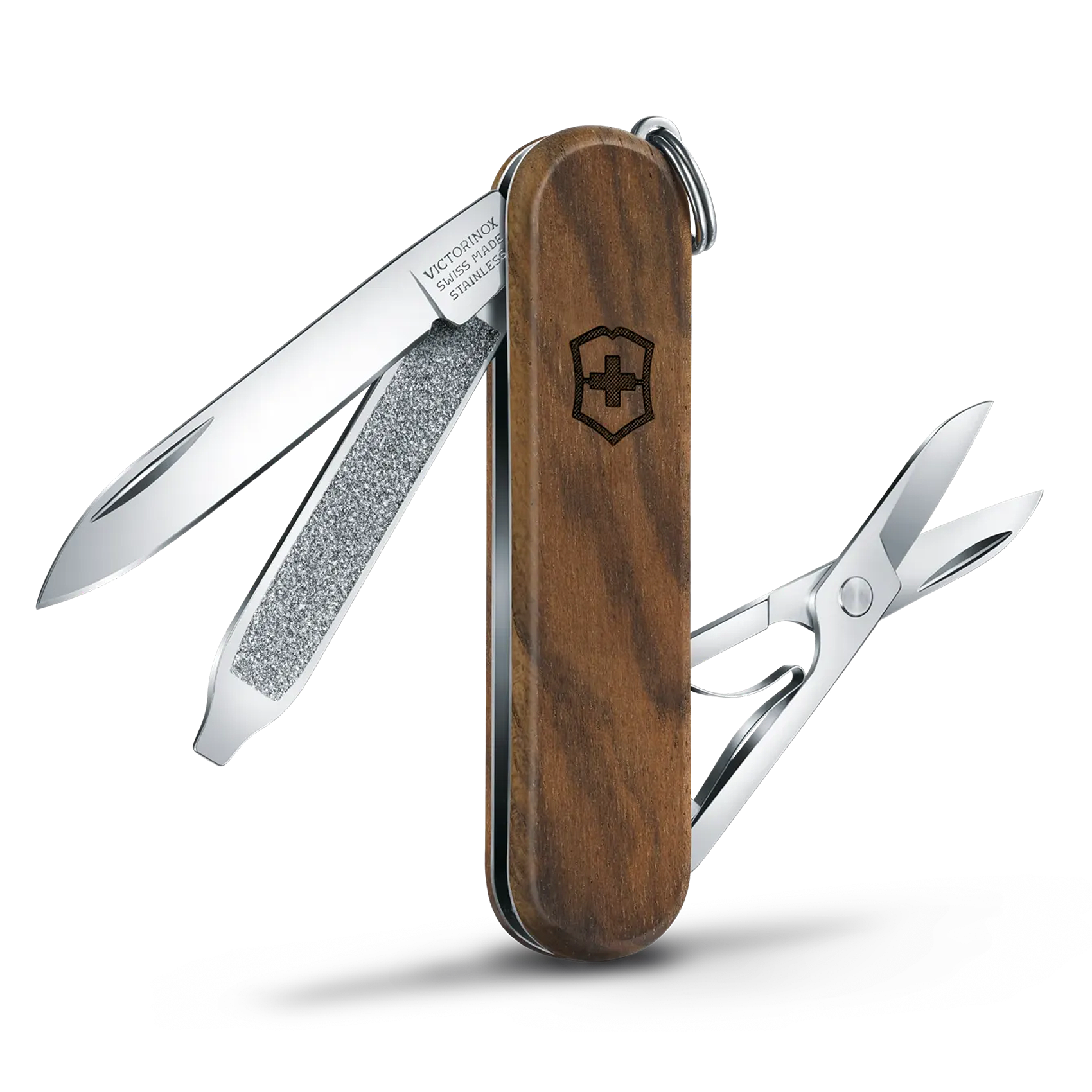 Navaja De Bolsillo Pequeña 0.6221.63 Madera Victorinox®
