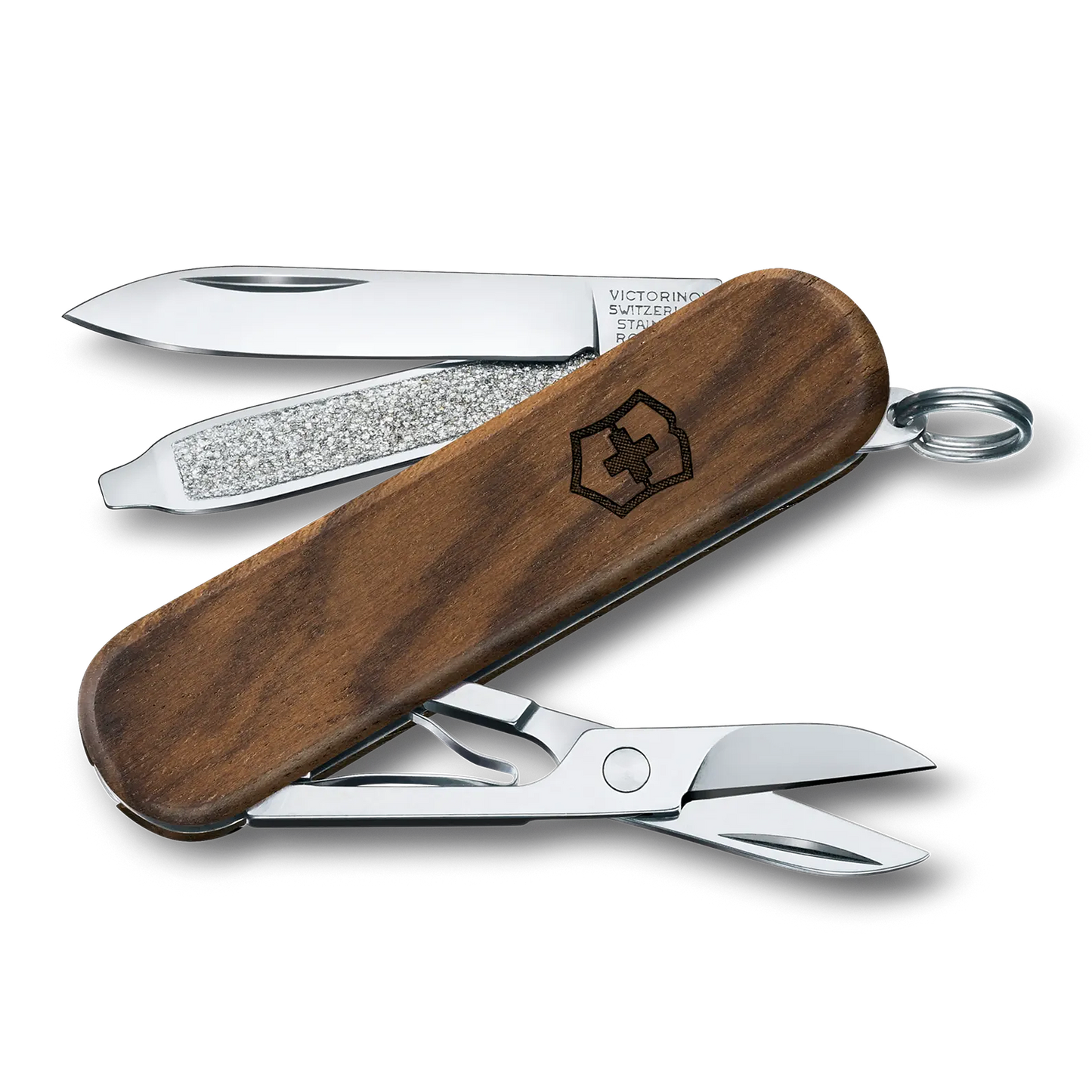 Navaja De Bolsillo Pequeña 0.6221.63 Madera Victorinox®