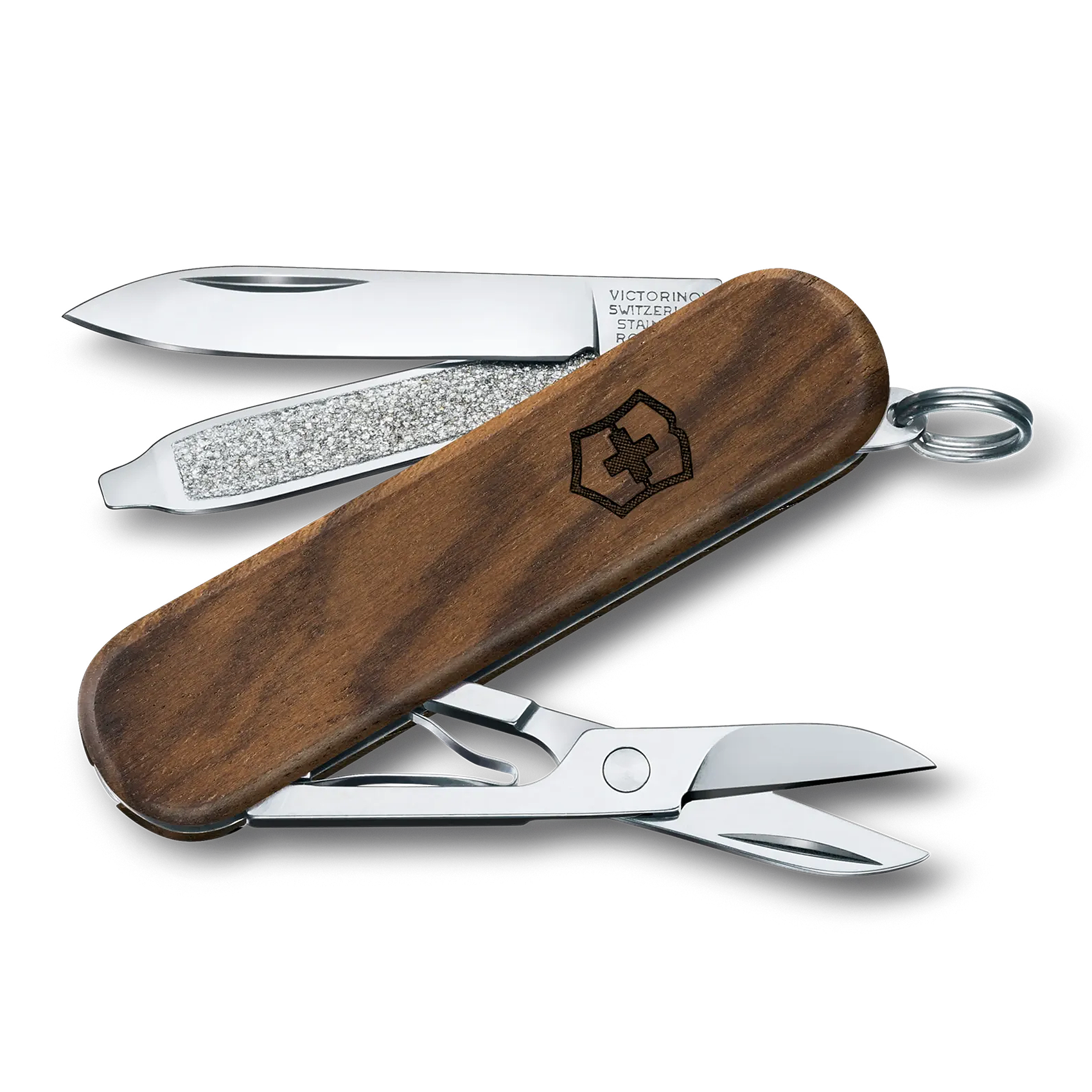 Navaja De Bolsillo Pequeña 0.6221.63 Madera Victorinox®
