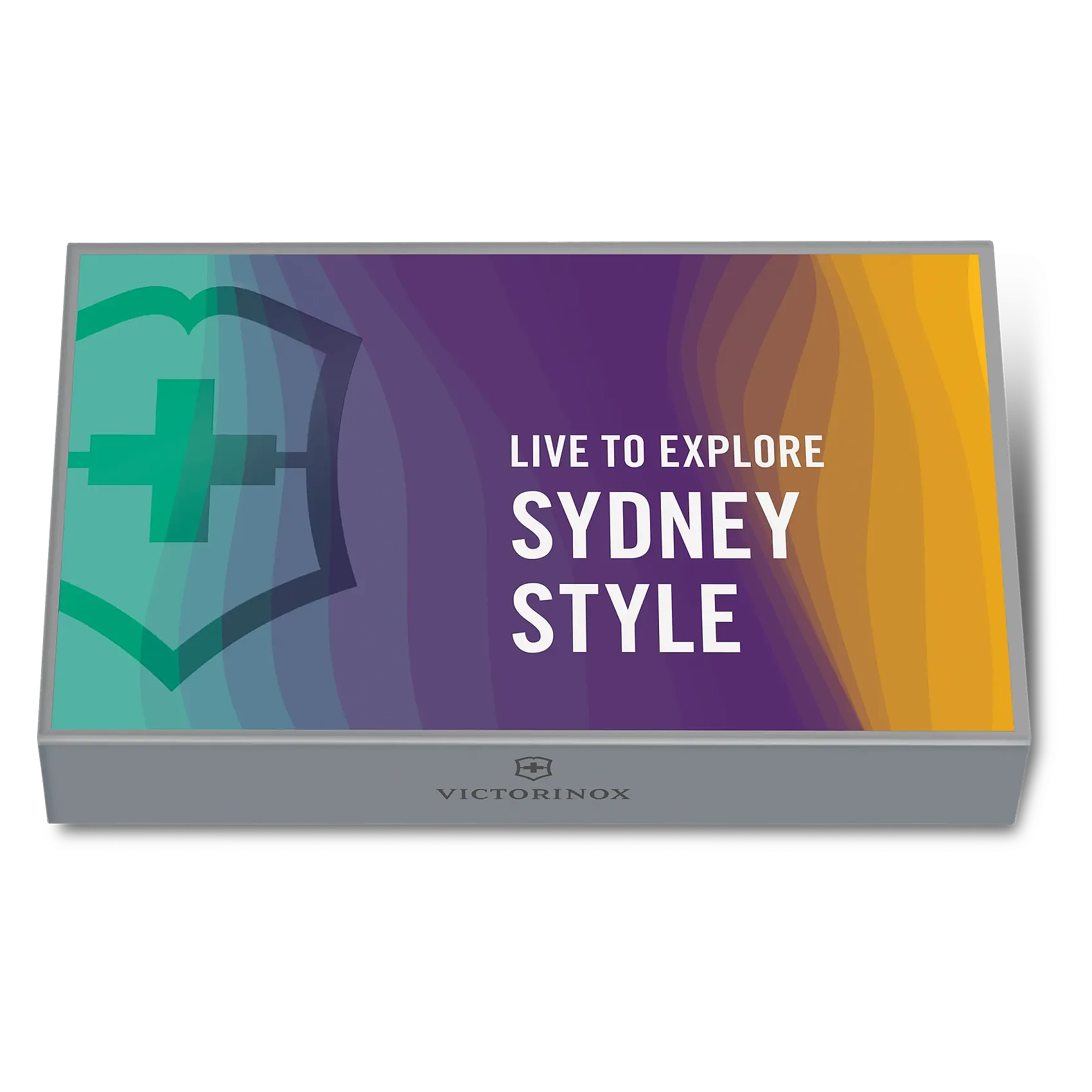 Navaja De Mano Sydney Style 1.3909.e222 Marca Victorinox®