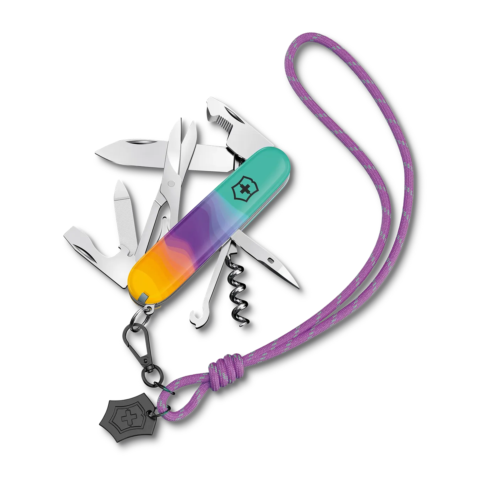 Navaja De Mano Sydney Style 1.3909.e222 Marca Victorinox®