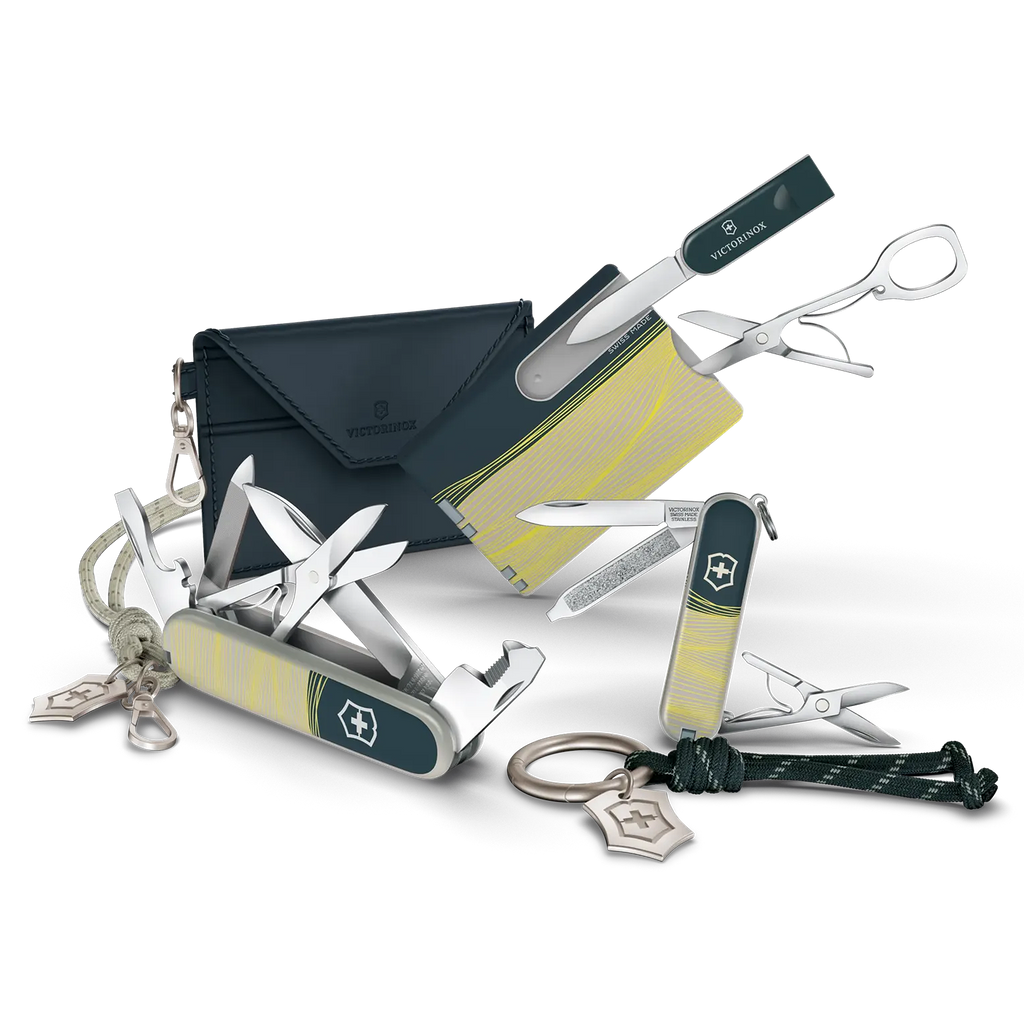 Navaja De Bolsillo Mod.1.3909.e223 Marca Victorinox®