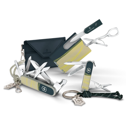 Navaja De Bolsillo Mod.1.3909.e223 Marca Victorinox®