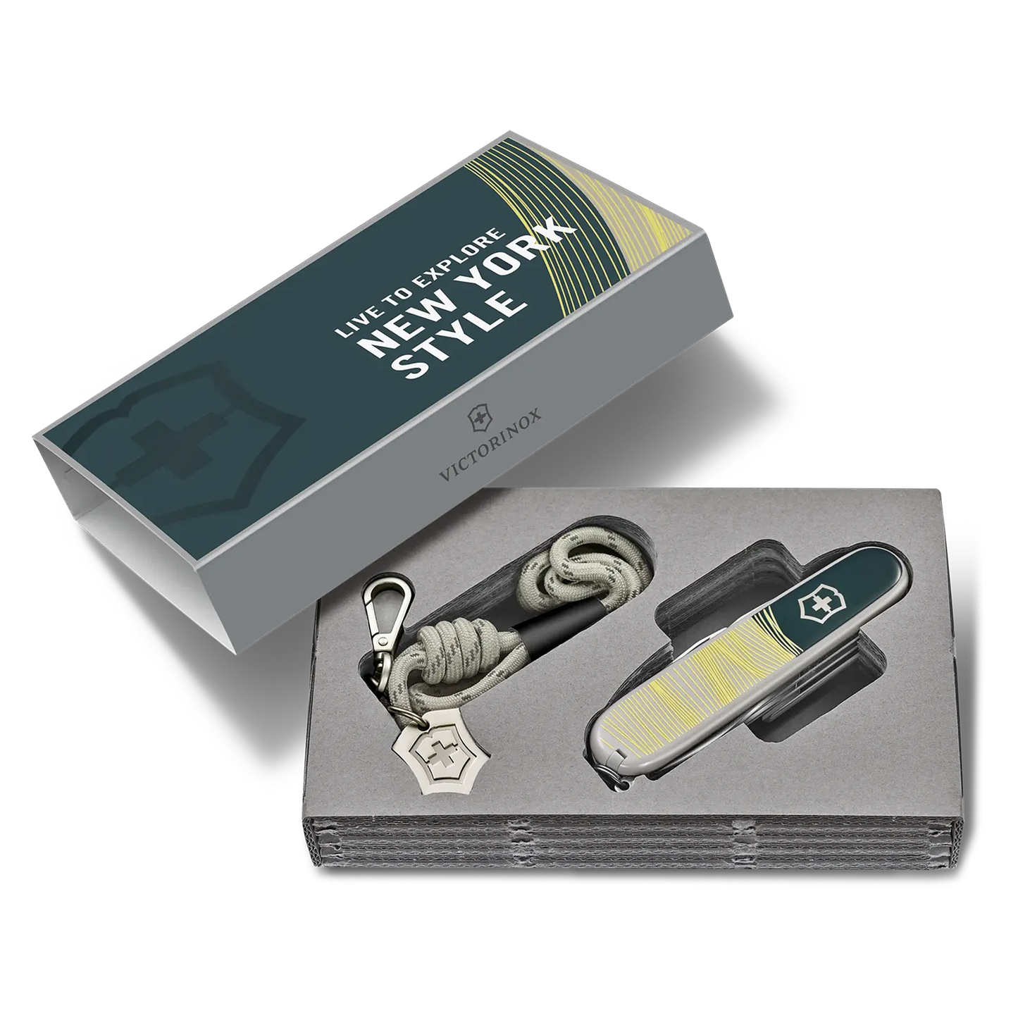 Navaja De Bolsillo Mod.1.3909.e223 Marca Victorinox®