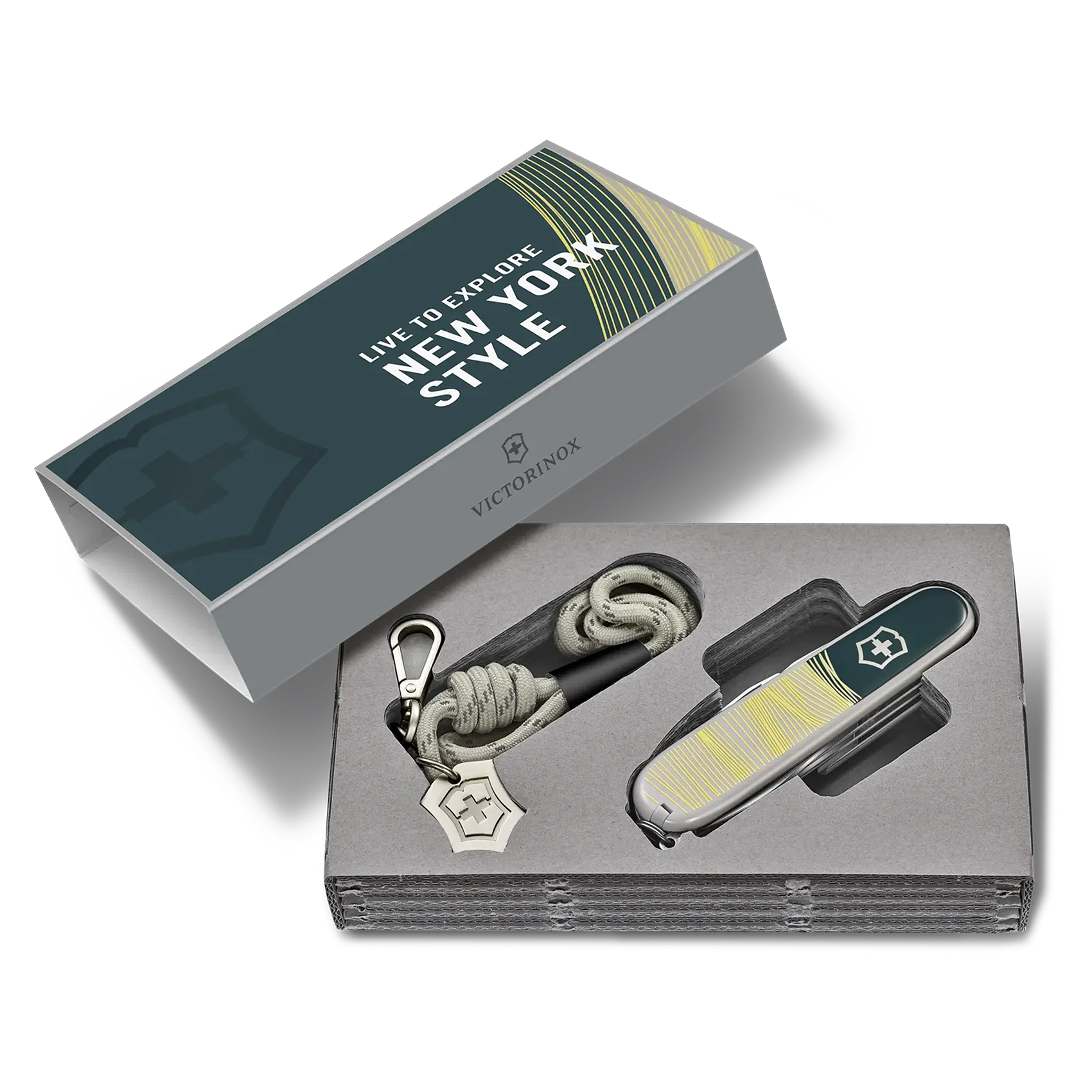 Navaja De Bolsillo Mod.1.3909.e223 Marca Victorinox®