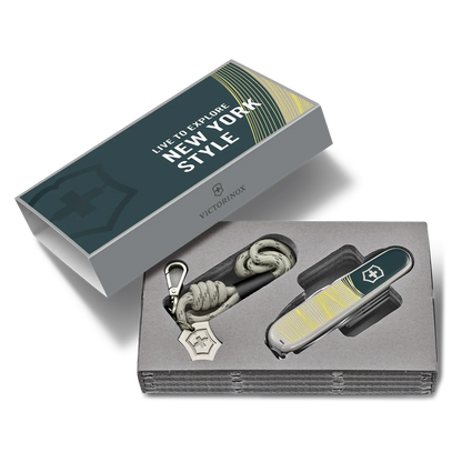 Navaja De Bolsillo Mod.1.3909.e223 Marca Victorinox®