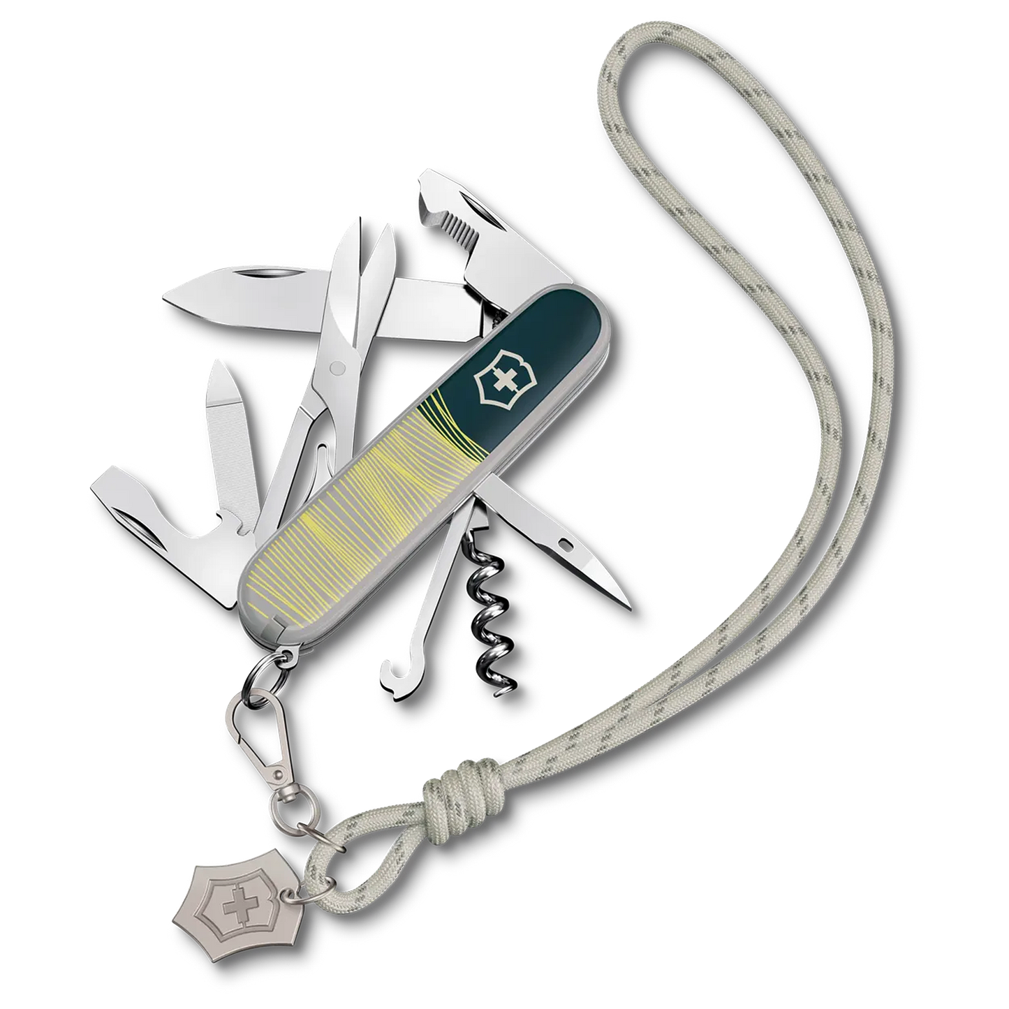 Navaja De Bolsillo Mod.1.3909.e223 Marca Victorinox®