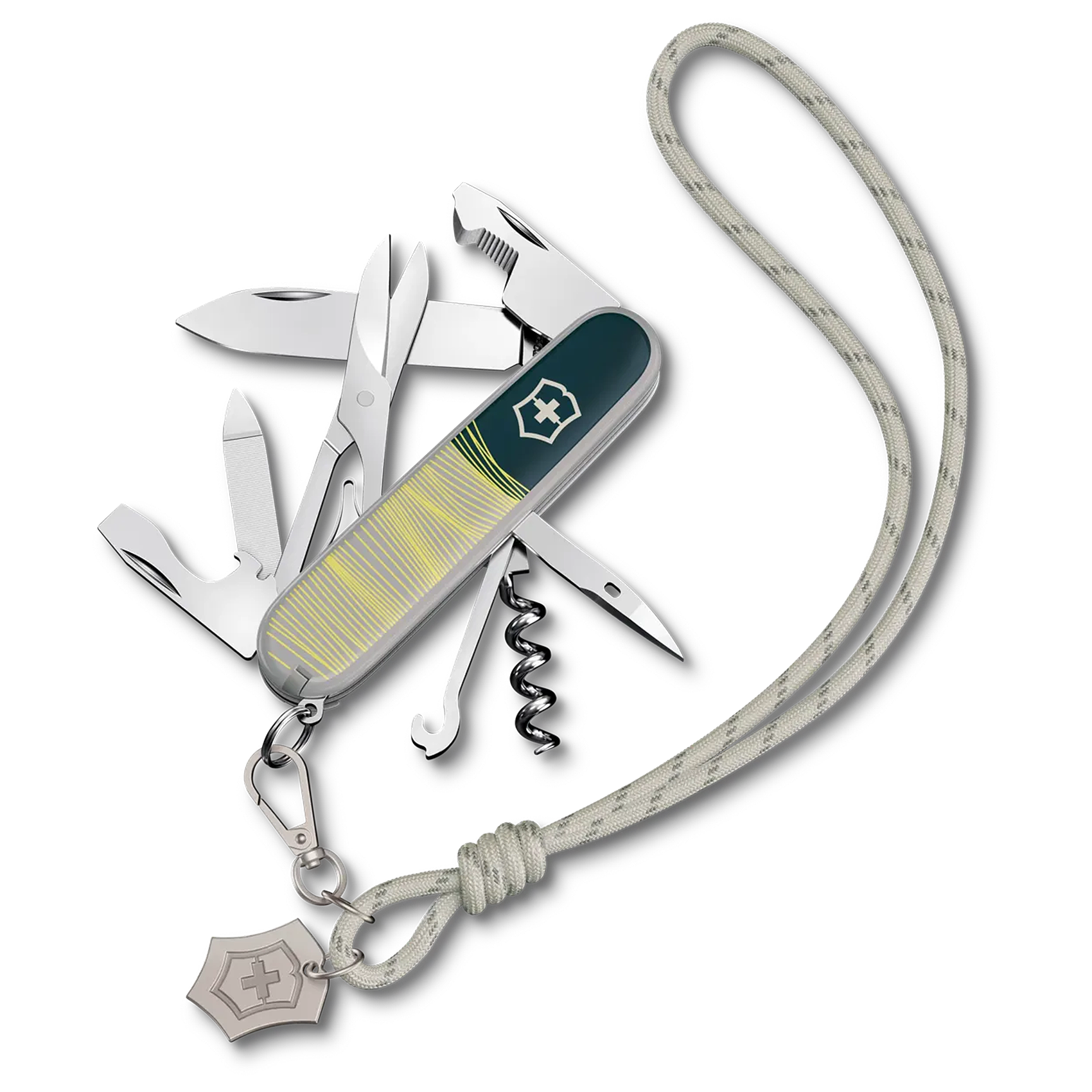 Navaja De Bolsillo Mod.1.3909.e223 Marca Victorinox®