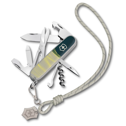 Navaja De Bolsillo Mod.1.3909.e223 Marca Victorinox®