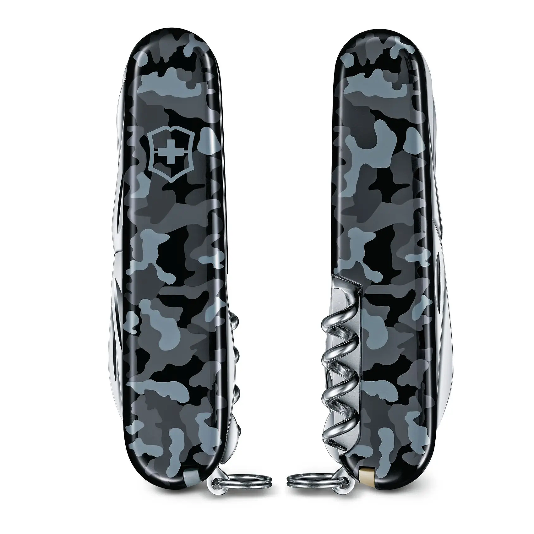 Navaja Bolsillo Para Caza 1.3713 Huntsman Marca Victorinox®