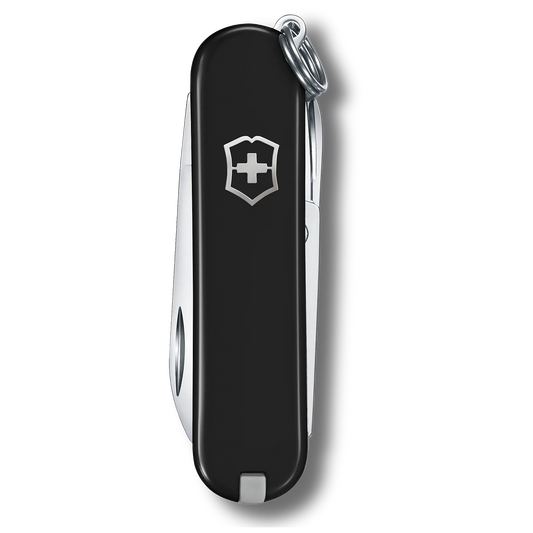 Navaja De Bolsillo Classic Sd Colors Dark illusion 0.6223.3g Marca Victorinox®