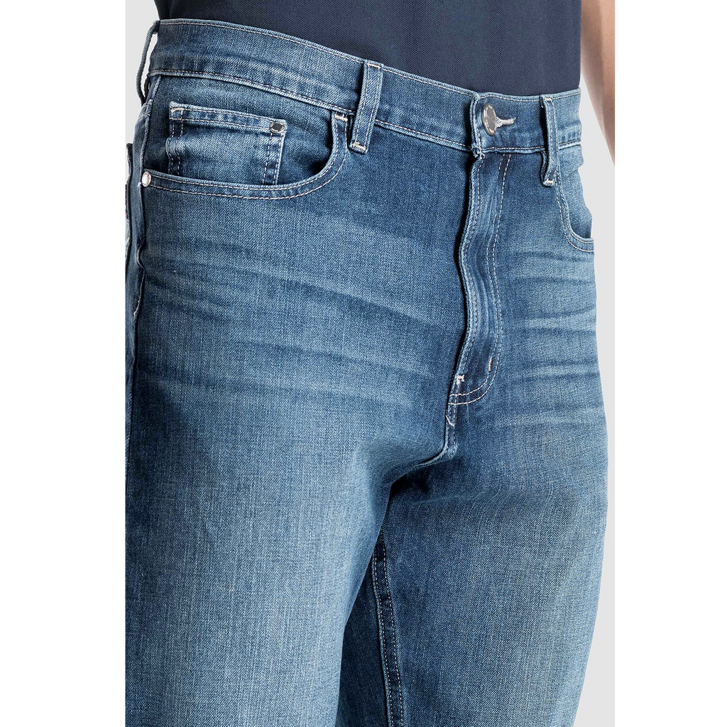 Pantalón Para Hombre Slim Straight Basic Marca Oggi®