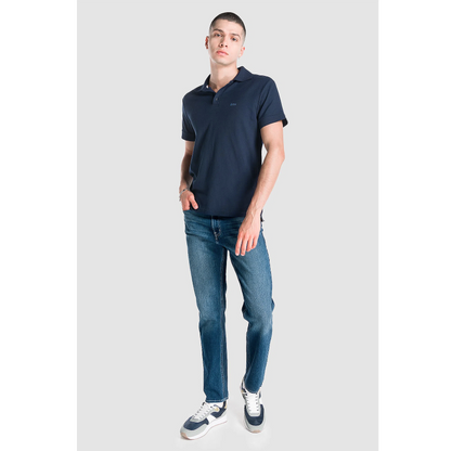 Pantalón Para Hombre Slim Straight Basic Marca Oggi®