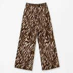 Pantalón Palazzo Animal Print Mujer Tipo Lino 56613 Stop®
