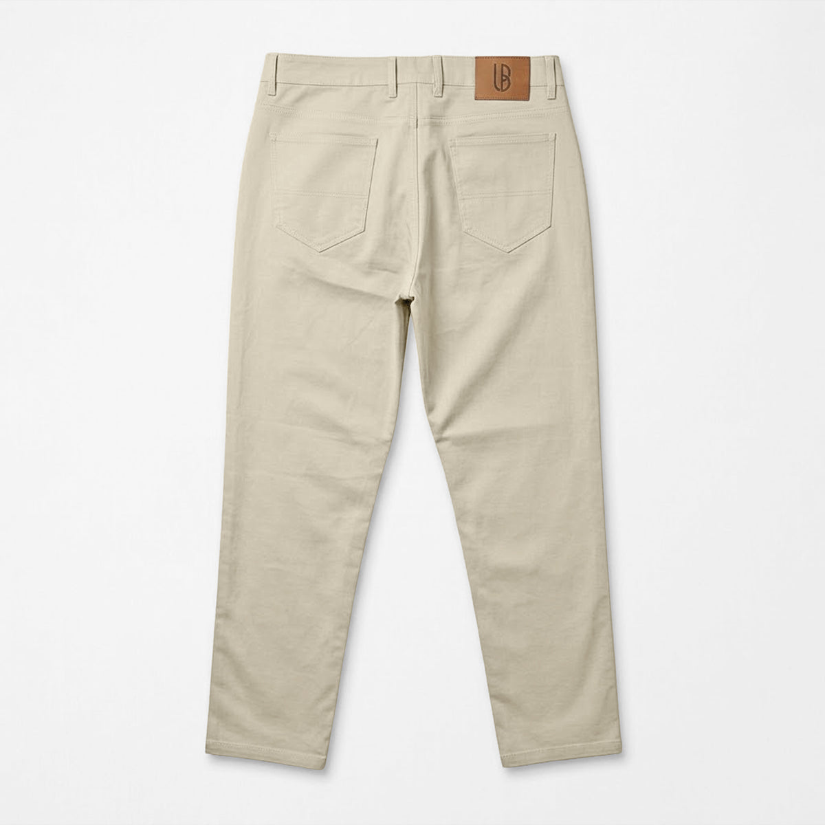 Pantalón Tipo Gabardina Corte Recto Mod. Cpr0205 Marca Lob®