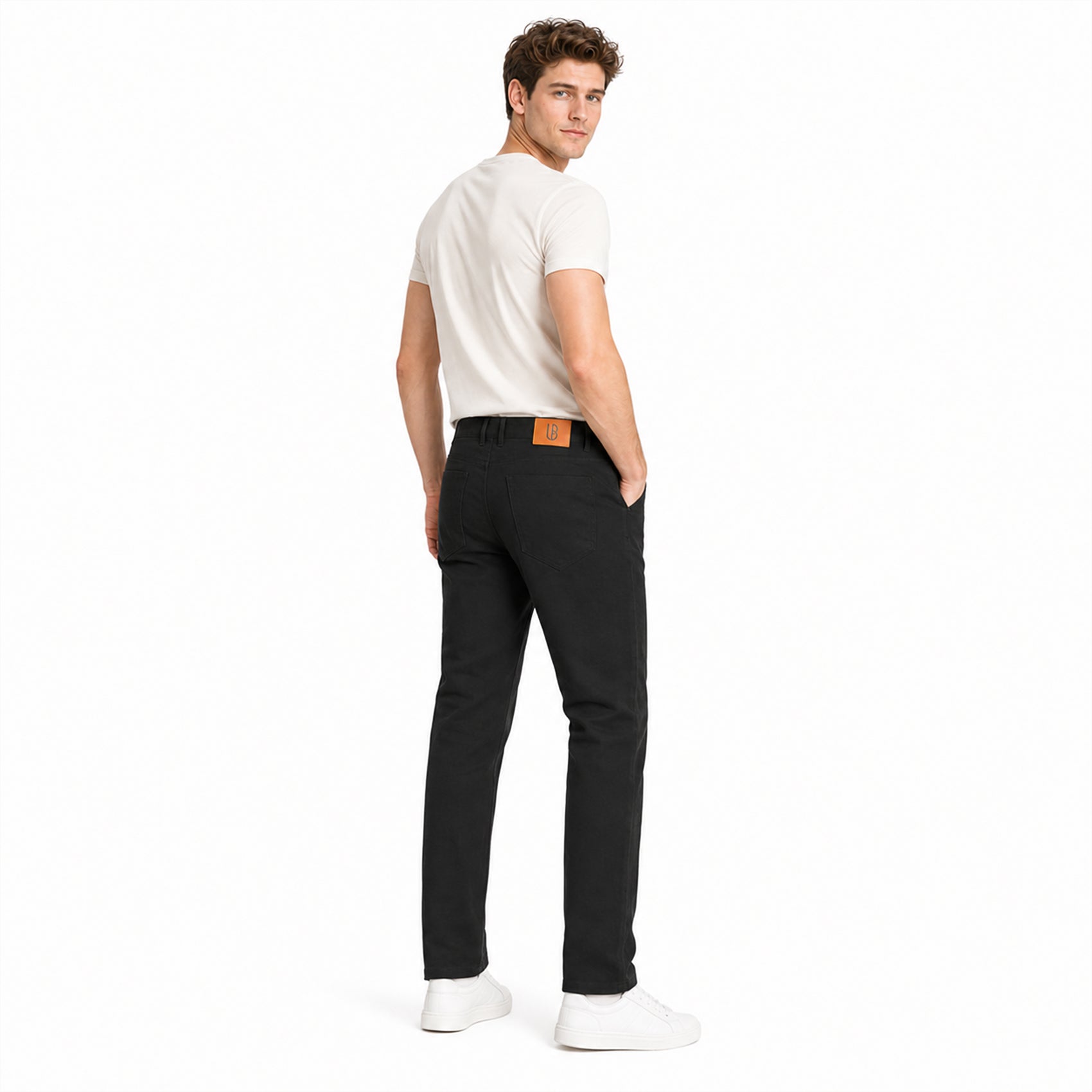 Pantalon Para Hombre Mod. Cprc0205 Marca Lob®