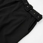 Pantalon Con Cinturon Para Mujer Mod. Kf099 Marca Julys®