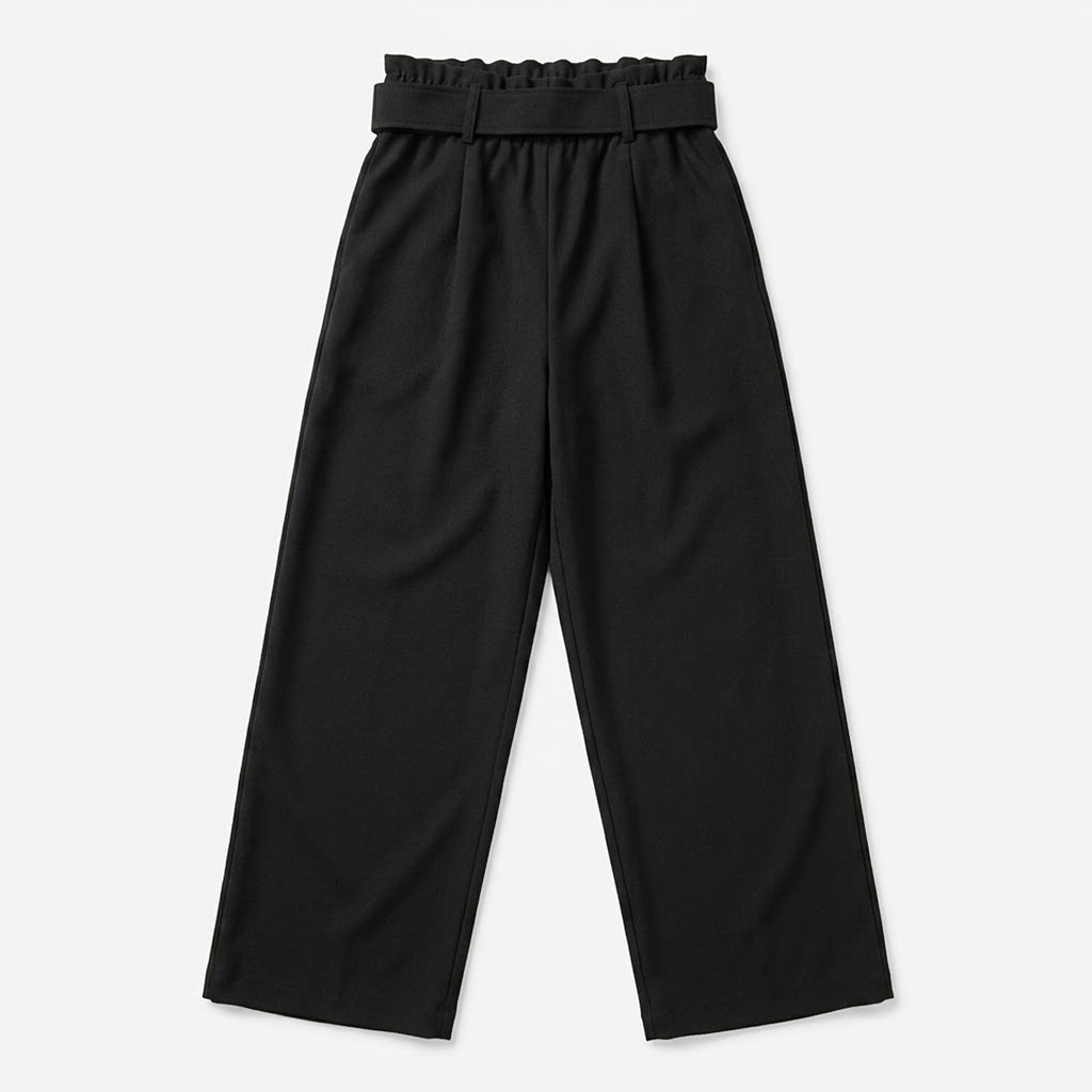 Pantalon Con Cinturon Para Mujer Mod. Kf099 Marca Julys®