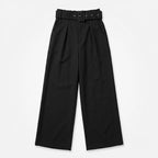 Pantalon Con Cinturon Para Mujer Mod. Kf099 Marca Julys®