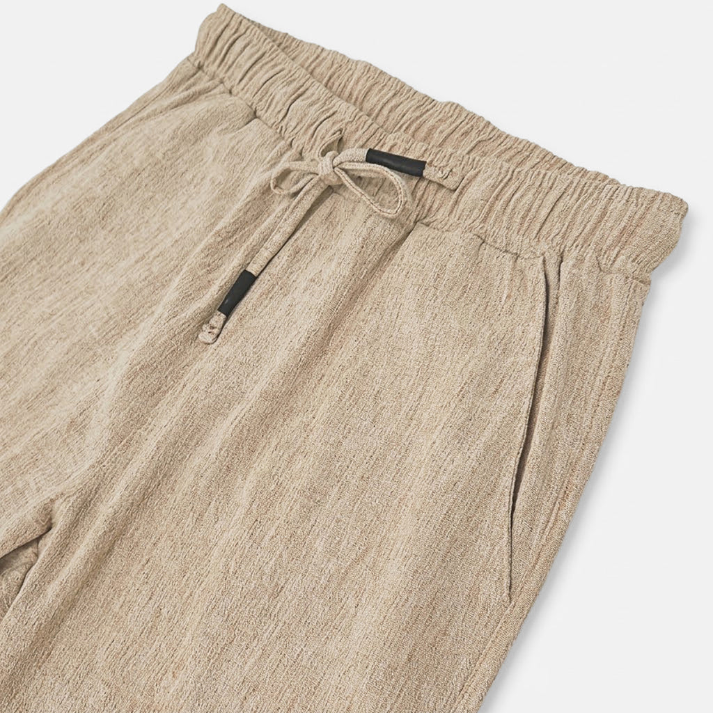 Pantalón Tipo Lino Para Hombre Mod. Mkhp0009 Mako & Co®