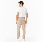 Pantalón Tipo Lino Para Hombre Mod. Mkhp0009 Mako & Co®