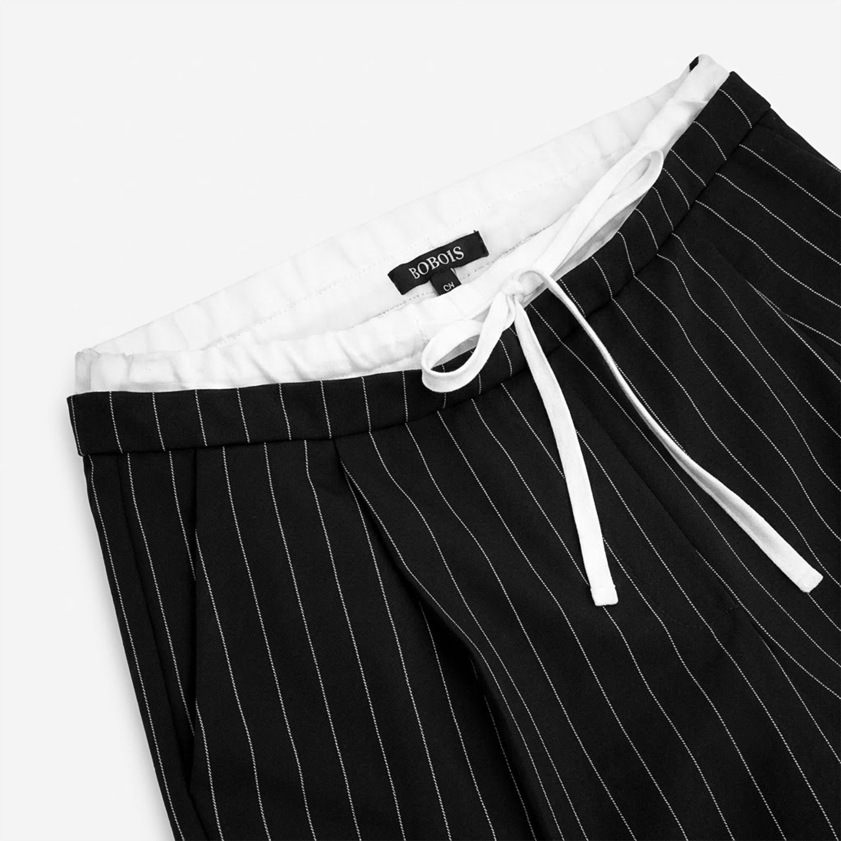 Pantalon Amplio Para Mujer Mod. W61100 Marca Bobois®