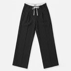 Pantalon Amplio Para Mujer Mod. W61100 Marca Bobois®