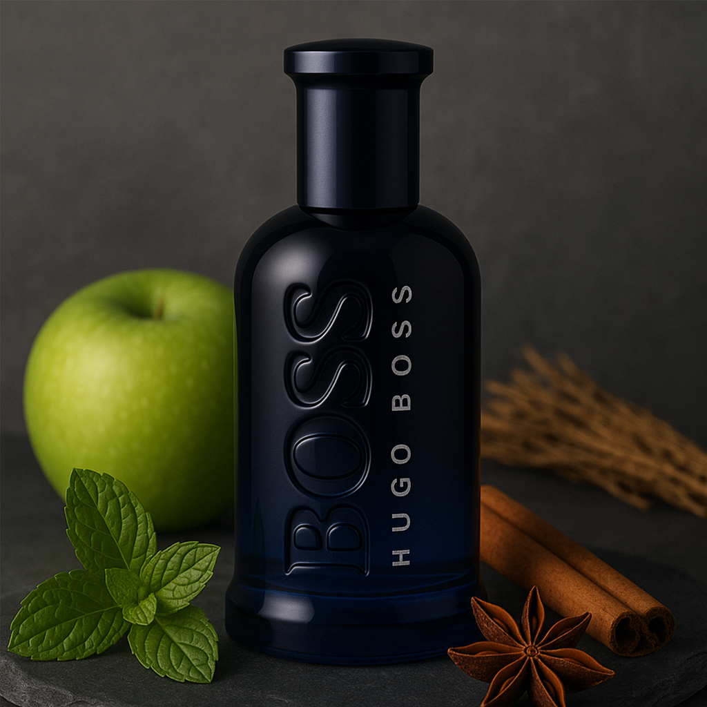 Perfume Para Hombre Bottled Night 100ml Edt Marca Hugo Boss®