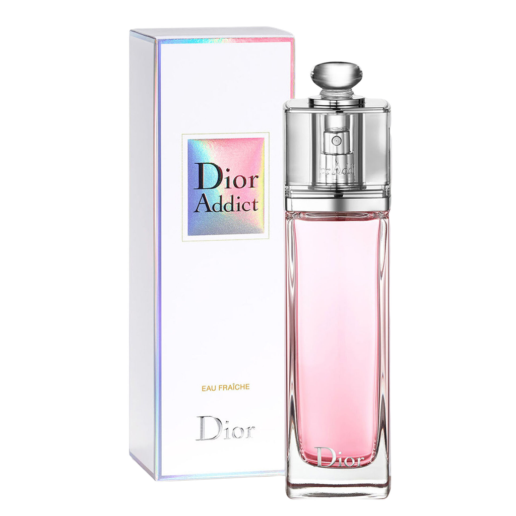 Perfume Para Mujer Dior Addict Eau Fraiche 100ml Marca Dior®