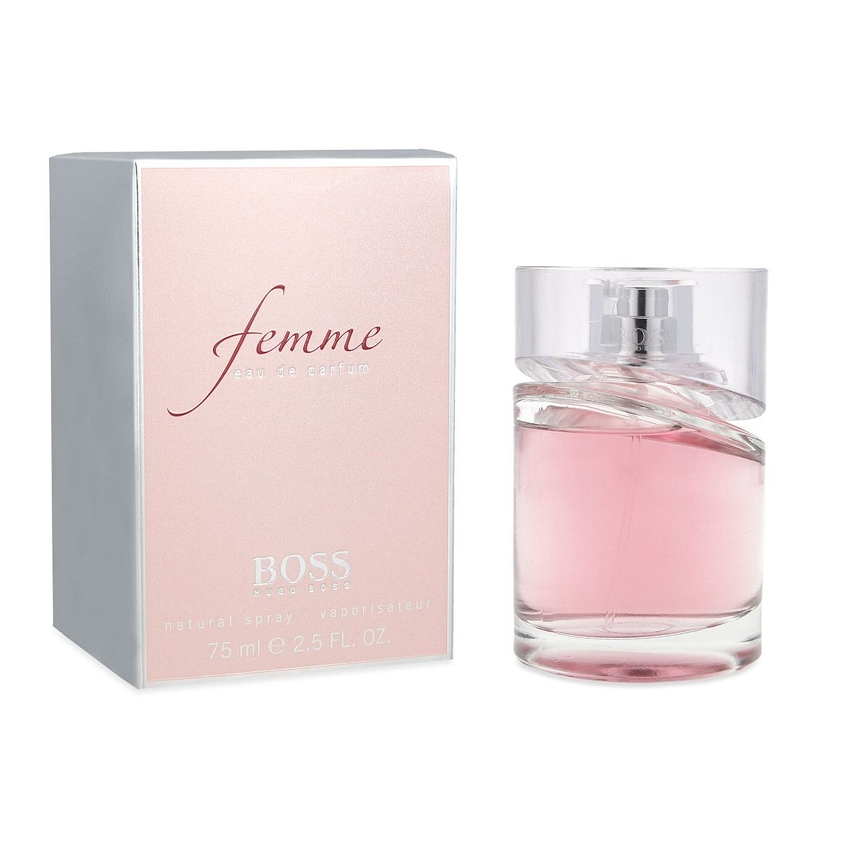 Perfume Femme 75ml Hugo Boss®