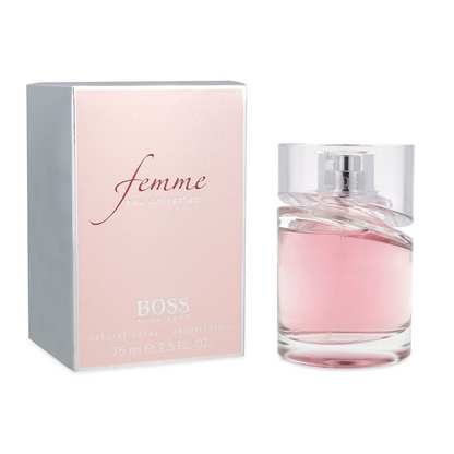 Perfume Femme 75ml Hugo Boss®