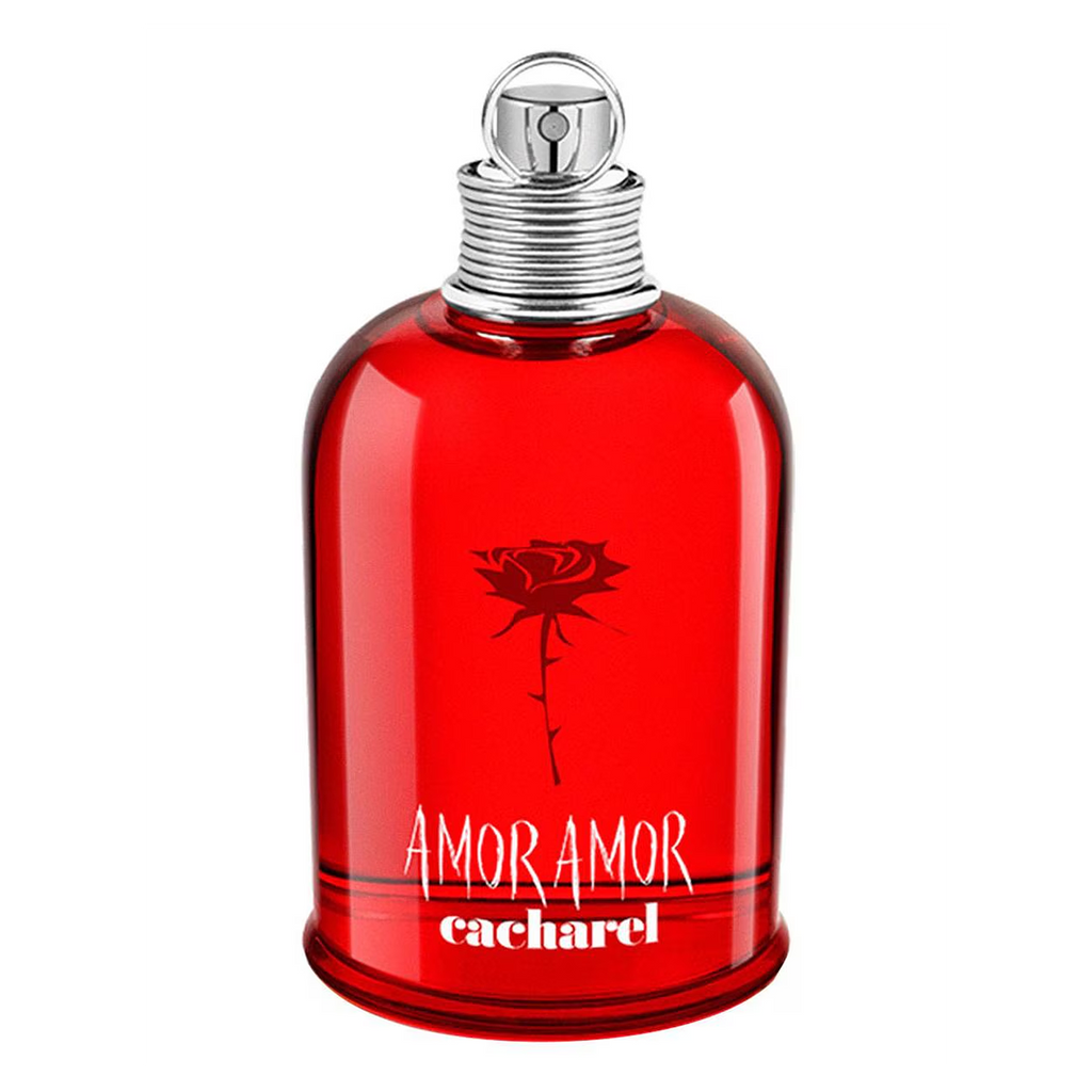 Perfume Amor Amor 100ml Edt Para Mujer Marca Cacharel®