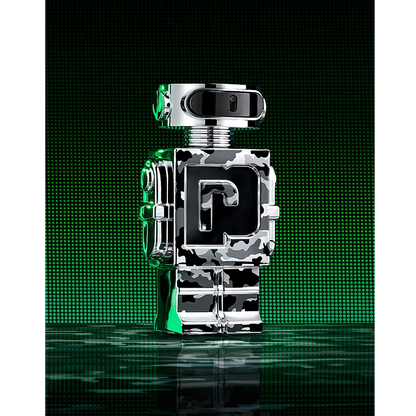 Perfume Phantom Legion 100ml Edp De Hombre Paco Rabanne®